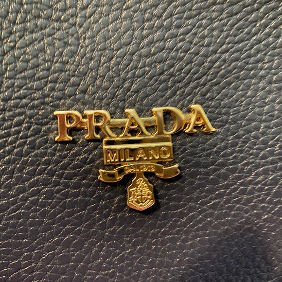 PRADA/CELLINIAGE FASHION HANDBAG - Picture 5 of 10